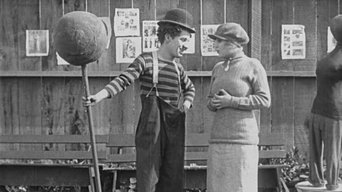 Movie poster: The Champion - 1915