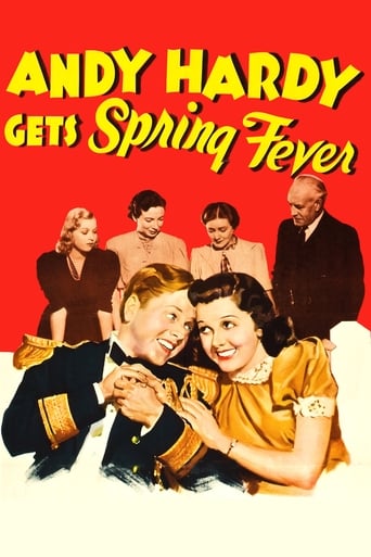 Movie: Andy Hardy Gets Spring Fever