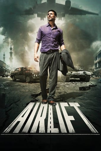 Movie: Airlift