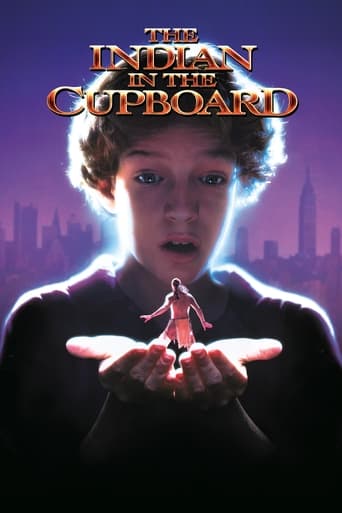 Movie: The Indian in the Cupboard
