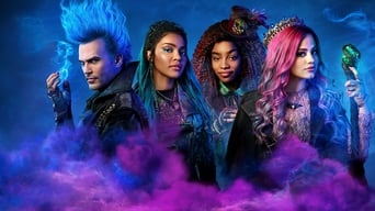 Movie poster: Descendants 3 - 2019