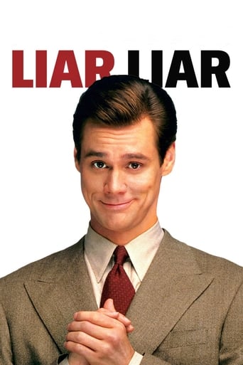 Movie: Liar Liar