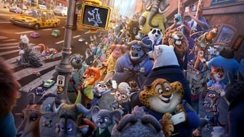 Movie poster: Zootopia - 2016