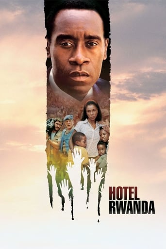 Movie: Hotel Rwanda