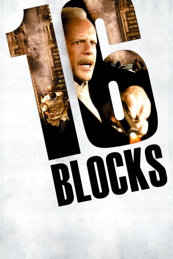 Movie: 16 Blocks