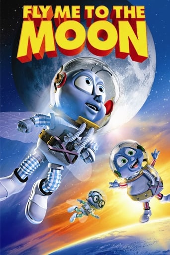 Movie: Fly Me to the Moon
