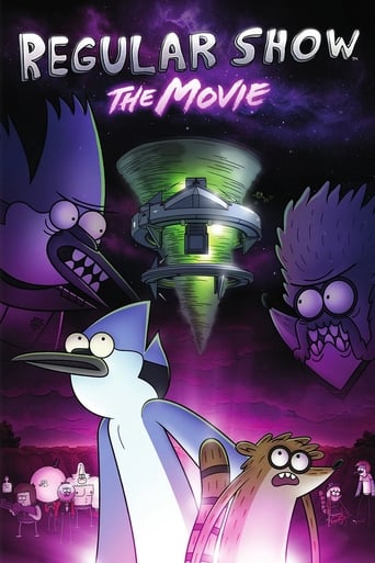 Movie: Regular Show: The Movie