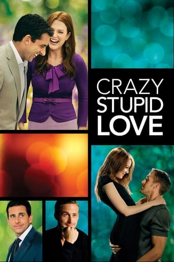 Movie: Crazy, Stupid, Love.