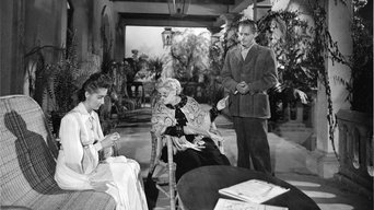 Movie poster: La trepadora - 1944