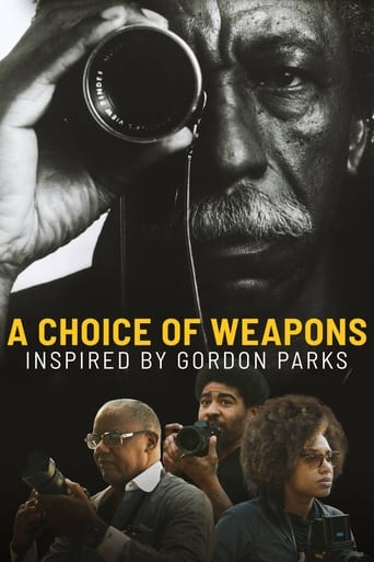 Movie: A Choice of Weapons: Inspired by Gordon Parks
