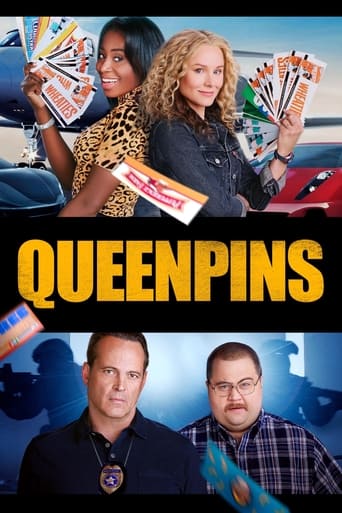 Movie: Queenpins