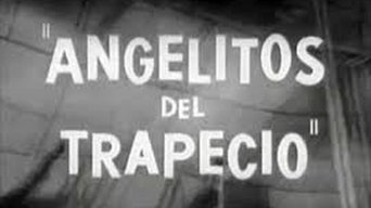 Movie poster: Angelitos del trapecio - 1959