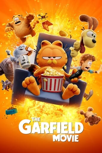 Movie: The Garfield Movie