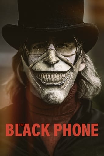 Movie: The Black Phone