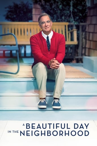 Movie: A Beautiful Day in the Neighborhood