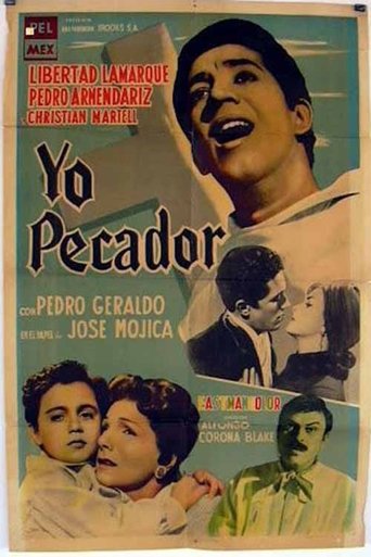 Movie: Yo pecador