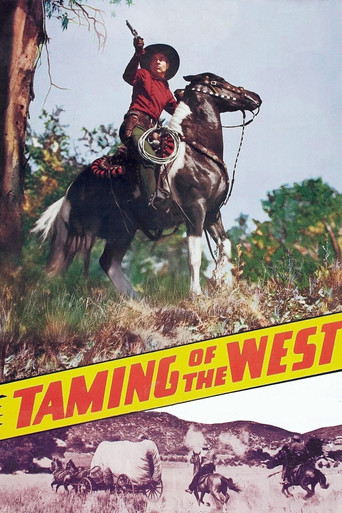Movie: Taming of the West