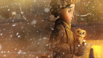 Movie poster: An Almost Christmas Story - 2024