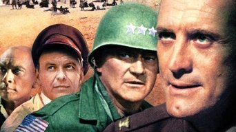 Movie poster: Cast a Giant Shadow - 1966