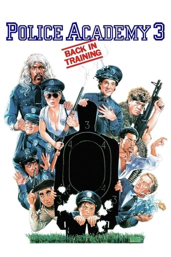 Movie: Police Academy 3: Back in Training