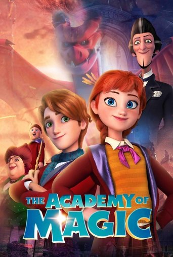 Movie: The Academy of Magic