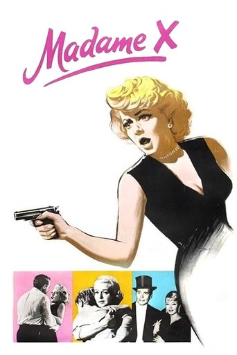 Movie: Madame X