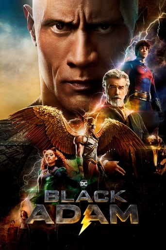 Movie: Black Adam