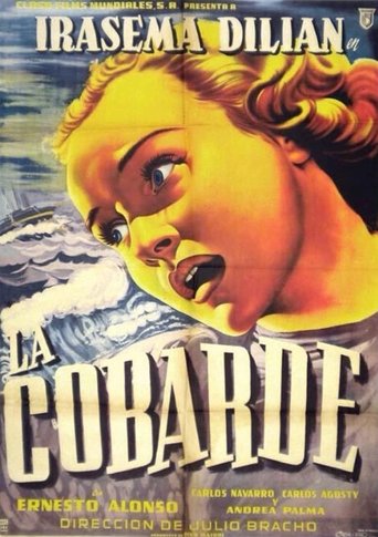 Movie: La cobarde