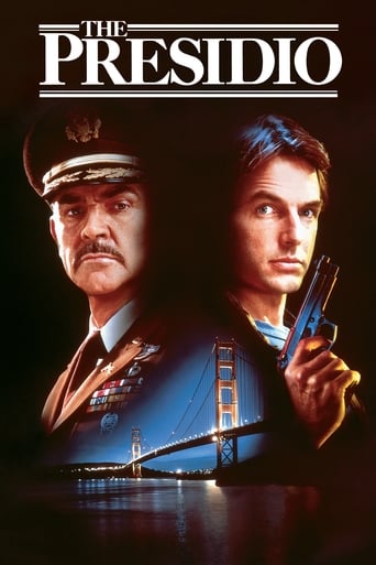 Movie: The Presidio