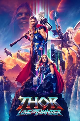 Movie: Thor: Love and Thunder
