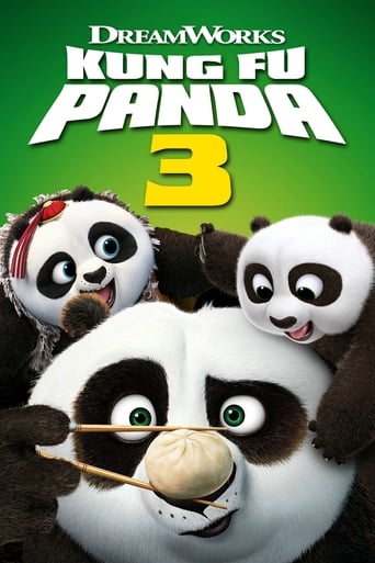 Movie: Kung Fu Panda 3