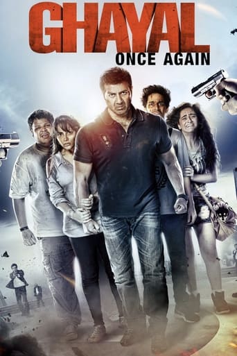 Movie: Ghayal Once Again
