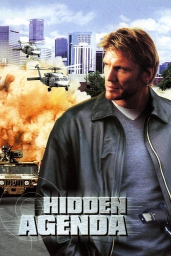 Movie: Hidden Agenda