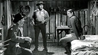 Movie poster: Saddle Tramp - 1950