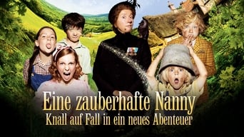 Movie poster: Nanny McPhee Returns - 2010