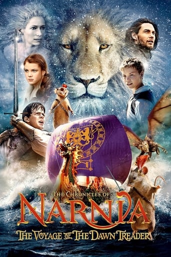 Movie: The Chronicles of Narnia: The Voyage of the Dawn Treader