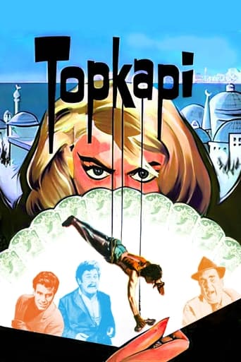 Movie: Topkapi