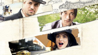 Movie poster: The Brothers Bloom - 2009