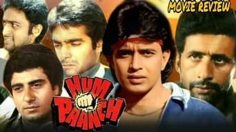 Movie: Hum Paanch - 1999