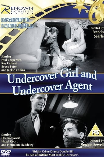 Movie: Undercover Girl