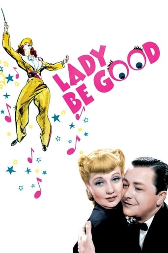 Movie: Lady Be Good