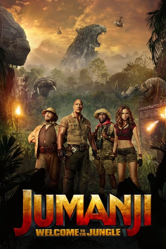 Movie: Jumanji: Welcome to the Jungle