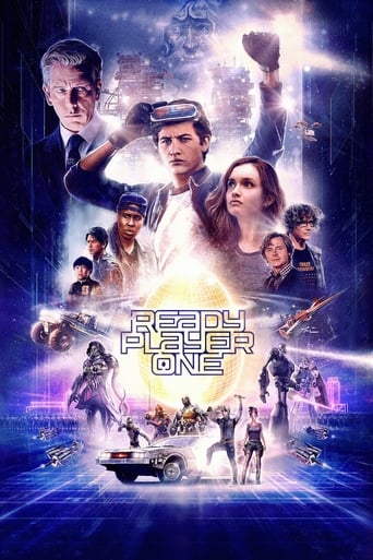 Movie: Ready Player One