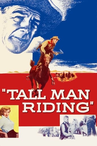 Movie: Tall Man Riding