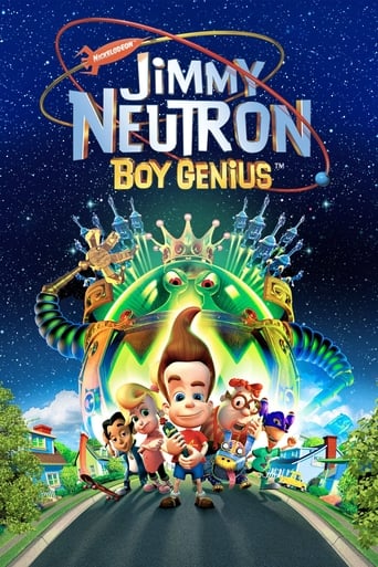 Movie: Jimmy Neutron: Boy Genius