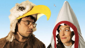 Movie poster: Eagle vs. Shark - 2007