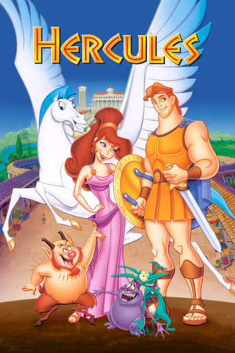 Movie: Hercules
