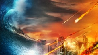 Movie poster: Deep impact - 1998