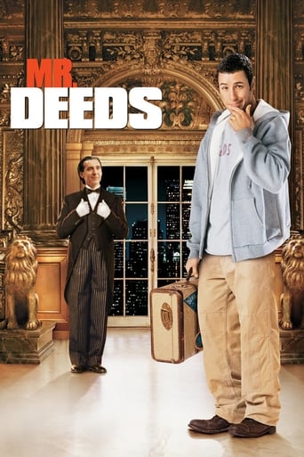 Movie: Mr. Deeds
