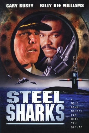 Movie: Steel Sharks